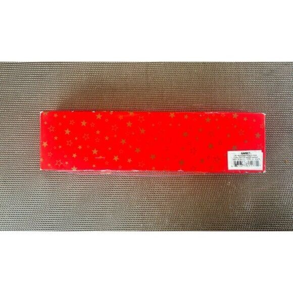 Christmas Vintage Wooden Train Ornament Santa Snowman Reindeer Festive Red Box - Picture 2 of 2